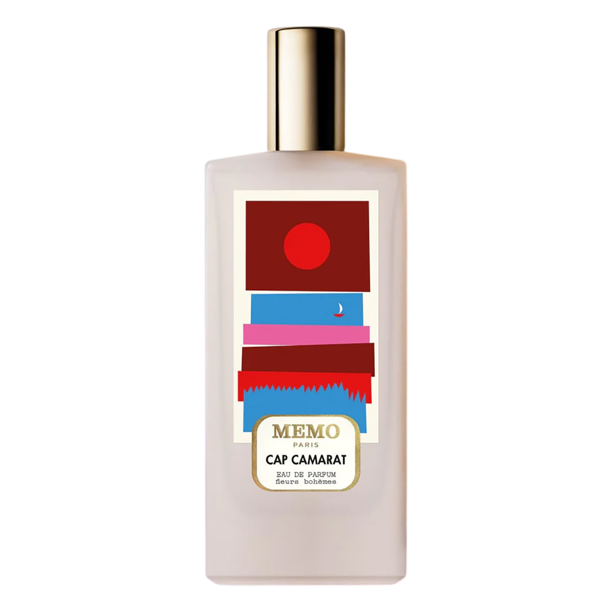 Cap Camarat X Olimpia Zagnoli Eau de Parfum 75ml | Agoratopia